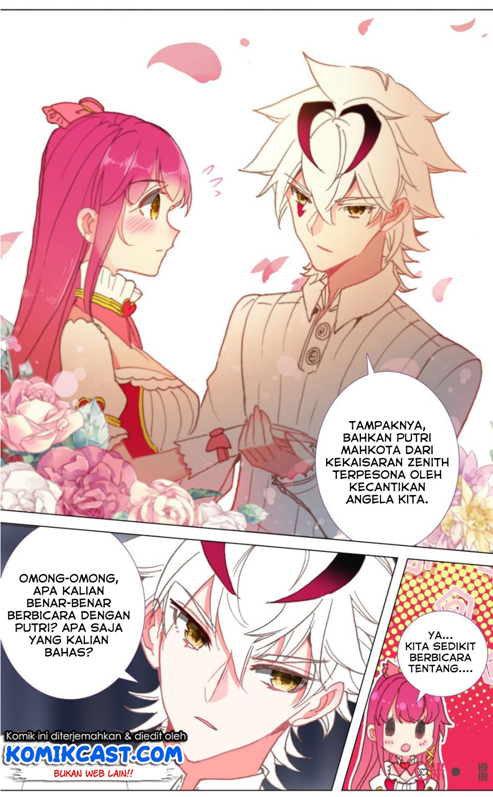 Long Live The King Chapter 108 Gambar 6